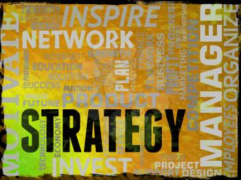 Strategy Words Meaning Tactics Vision And Solutions