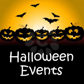 Halloween Events Meaning Trick Or Treat Function