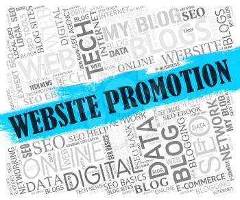 Website Promotion Meaning Www Closeout And Online