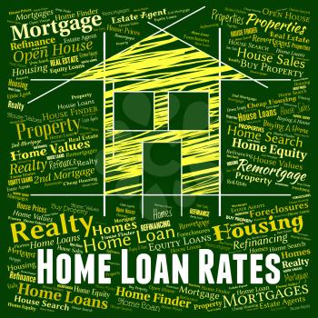 Home Loan Rates Representing Lend Financial And Lending