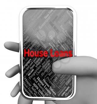 House Loans Meaning Properties Searching And Lending