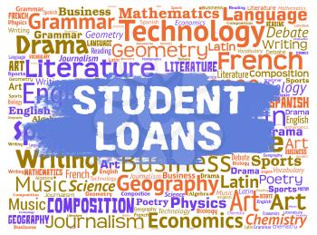 Student Loans Meaning Study Funds And Learn