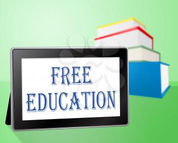 Free Education Meaning No Cost And Educating
