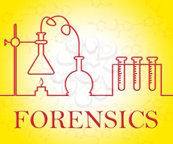 Forensics Research Representing Study Analysis And Assessment