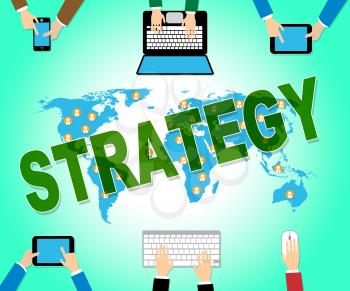 Business Strategy Meaning Strategies Tactics And Innovation