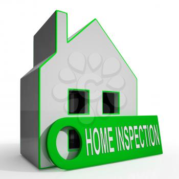 Home Inspection House Meaning Inspect Property Thoroughly