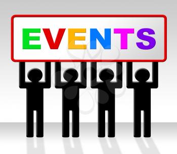 Event Events Representing Experiences Situations And Happening