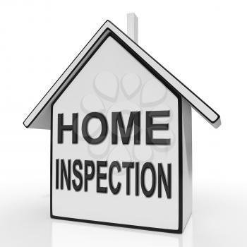 Home Inspection House Meaning Assessing And Inspecting Property