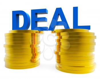 Cash Deal Showing Hot Deals And Trade