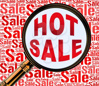 Hot Sale Showing Best Deals And Special