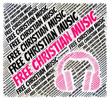 Free Christian Music Representing With Our Compliments And With Our Compliments