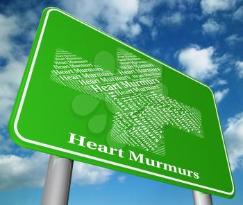 Heart Murmurs Meaning Poor Health And Infection