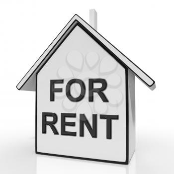 For Rent House Meaning Property Tenancy Or Lease