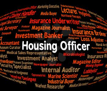 Housing Officer Meaning Home Property And Building