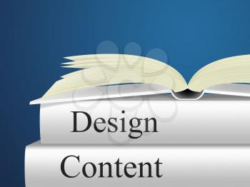 Designs Content Meaning Plans Creativity And Conception