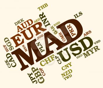 Mad Currency Meaning Forex Trading And Coin