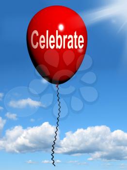 Celebrate Balloon Meaning Events Parties and Celebrations