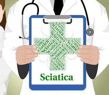 Sciatica Word Meaning Ill Health And Lumbar