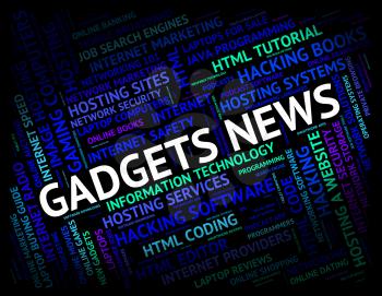 Gadgets News Meaning Mod Con And Mechanisms