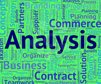 Analysis Word Meaning Analyse Research And Analytics