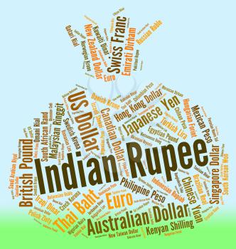 Indian Rupee Meaning Foreign Exchange And Market 