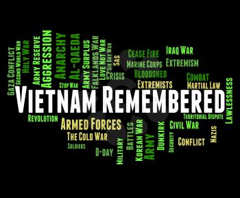 Vietnam War Meaning North Vietnamese Army And Call To Mind