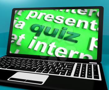 Quiz Computer Meaning Test Quizzes Or Questions Online