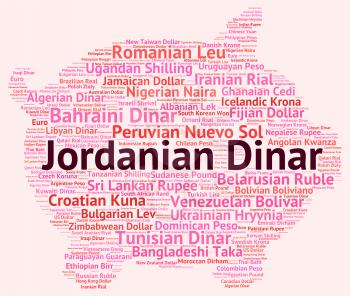 Jordanian Dinar Meaning Exchange Rate And Fx