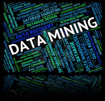 Data Mining Meaning Word Fact And Words