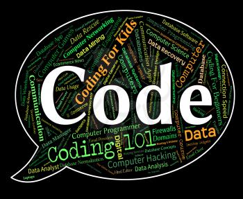 Code Word Representing Words Computers And Ciphers