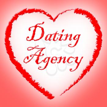 Dating Agency Representing Business Services And Companies