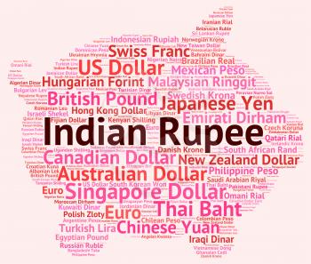 Indian Rupee Meaning Forex Trading And Banknotes