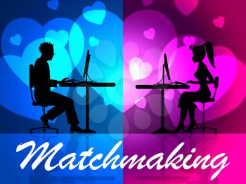 Matchmaking Online Meaning Set Up And Internet