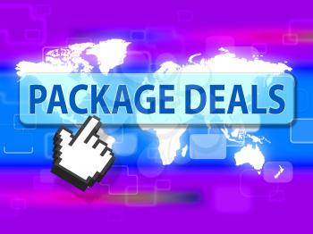 Package Deals Showing Fully Inclusive And Offer