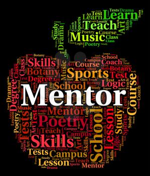 Mentor Word Meaning Adviser Mentors And Mentoring