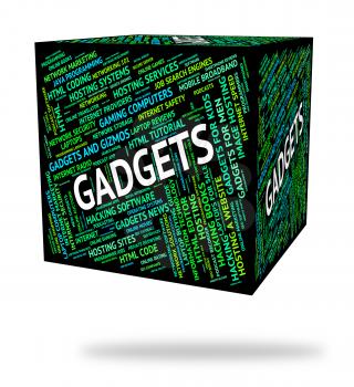 Gadgets Word Meaning Mod Con And Device