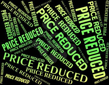 Price Reduced Meaning Charge Outlay And Levy