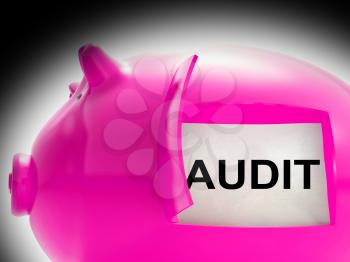 Audit Piggy Bank Message Meaning Inspection And Validation