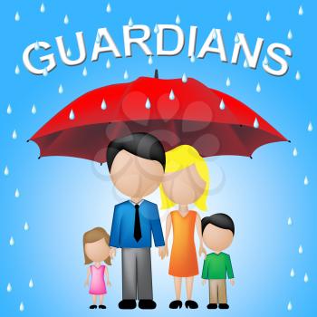Kids Guardians Meaning Take On And Parents