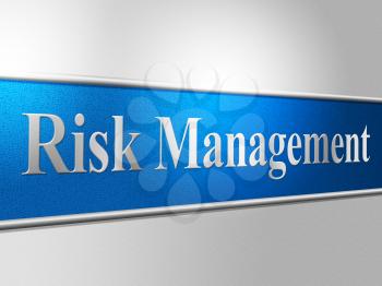 Management Risk Meaning Bosses Administration And Insecure