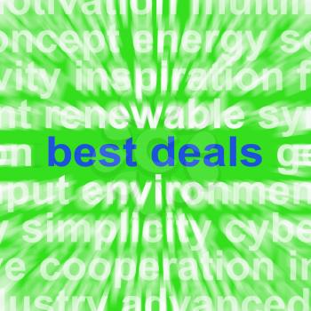 Best Deals Words Meaning Low Prices Or Amazing Offers
