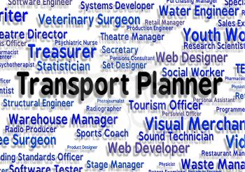 Transport Planner Representing Move Recruitment And Employment