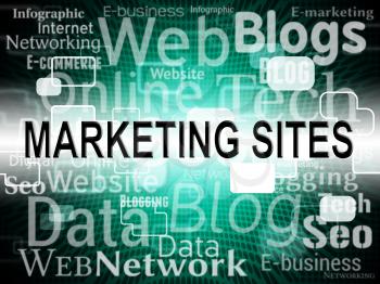Marketing Sites Meaning Email Lists And Media