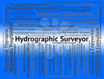 Hydrographic Surveyor Meaning Oceanic Position And Hire