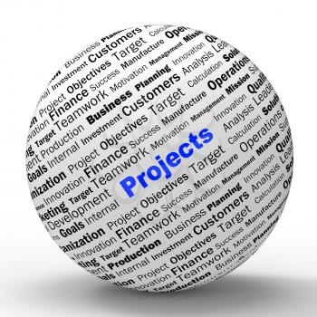 Projects Sphere Definition Meaning Programming Activities Or Enterprise Activity