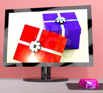 Gift Purchase Or Computer Greetings Online 
