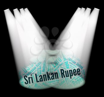 Sri Lankan Rupee Meaning Foreign Exchange And Coinage