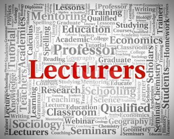 Lecturers Word Meaning Discourse Address And Addresses