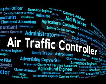 Air Traffic Controller Meaning Career Job And Jobs