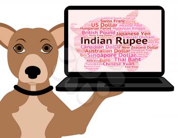 Indian Rupee Meaning Forex Trading And Banknotes